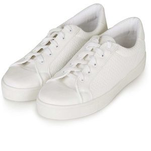 Topshop Cyprus Lace-up Trainers